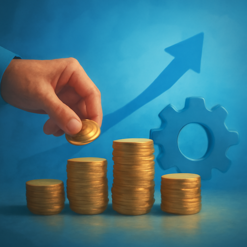 Icon representing Tigro Club setup instructions.