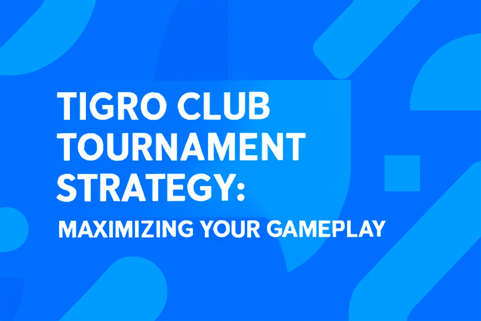 A high-quality visualization of common issues in Tigro Club, featuring the text 'Tigro Club' prominently.