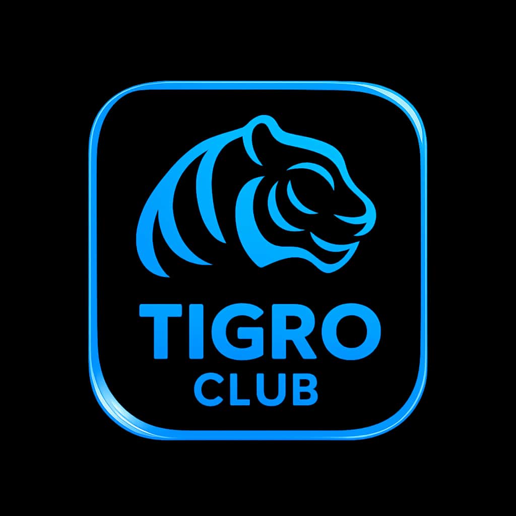 Tigro Club App Icon